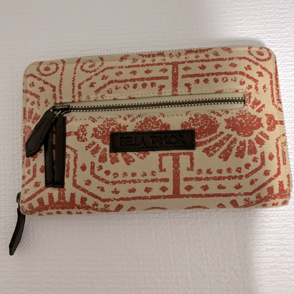 Bella Taylor Slim Card Wallet